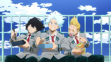 Watch More of a Hero Than Anyone. Episode 111 of Season 5.