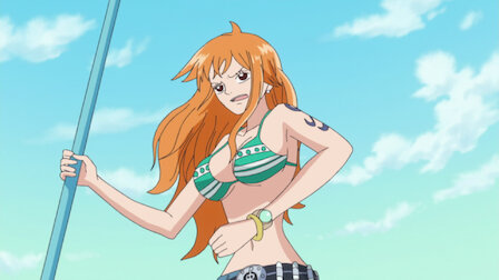 Watch A Massive Confused Fight! The Straw Hats vs. the New Fishman Pirates!. Episode 561 of Season 21.