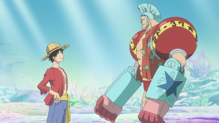 Watch The Straw Hats Defeated?! Hordy Gains Control of the Ryugu Palace!. Episode 538 of Season 21.