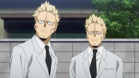 Watch Sad Man's Parade. Episode 114 of Season 5.