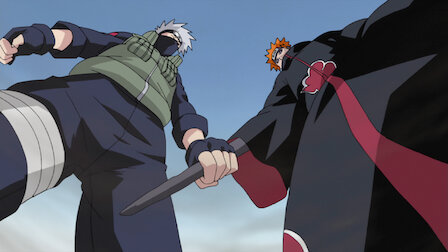 Watch Pain vs. Kakashi. Episode 159 of Season 8.