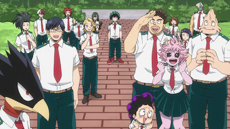 Watch Moving into Dorms. Episode 53 of Season 3.