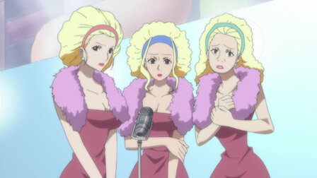 Watch Big Guns Assembled! The Danger of the Fake Straw Hats!. Episode 520 of Season 21.