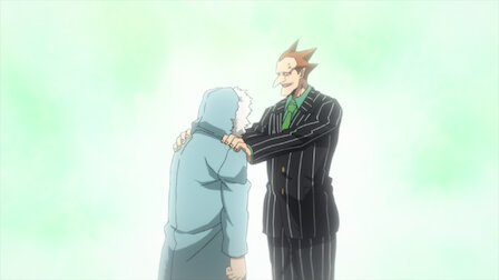 Watch Tomura Shigaraki: Origin. Episode 116 of Season 5.