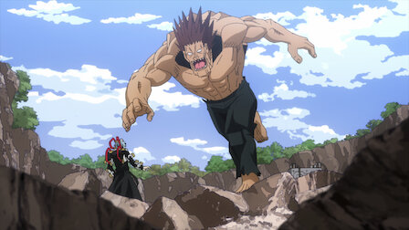 Watch My Villain Academia. Episode 112 of Season 5.