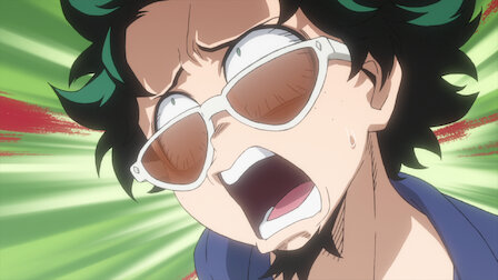 Watch From Iida to Midoriya. Episode 48 of Season 3.