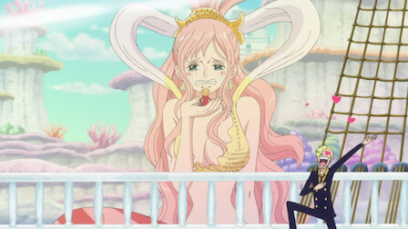 Watch Finally Time To Go! Goodbye, Fishman Island!. Episode 573 of Season 21.