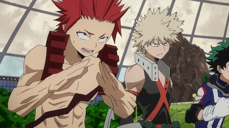 Watch All Might. Episode 12 of Season 1.