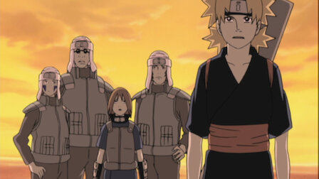 Watch The Secret of Jinchuriki. Episode 16 of Season 1.