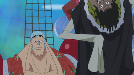 Watch Deadly Combat Under the Sea! The Demon of the Ocean Strikes!. Episode 524 of Season 21.