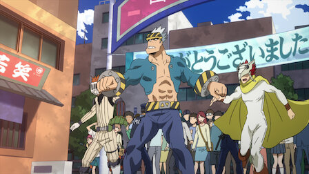 Watch What It Takes to Be a Hero. Episode 2 of Season 1.