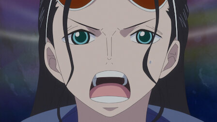 Watch Undersea Volcanic Eruption! Drifting to the Fishman Island!. Episode 526 of Season 21.