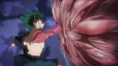 Watch The Scoop On U.A. Class 1-A. Episode 66 of Season 4.