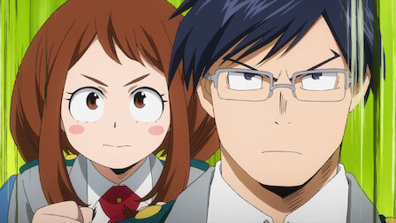 Watch That's the Idea, Ochaco. Episode 15 of Season 2.