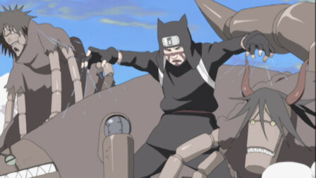 Watch Run, Kankuro. Episode 7 of Season 1.