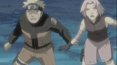 Watch The Jinchuriki of the Sand. Episode 4 of Season 1.