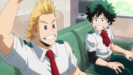 Watch Overhaul. Episode 67 of Season 4.