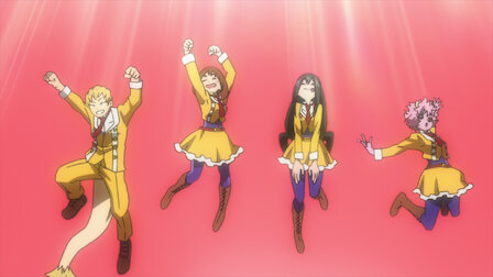 Watch Let It Flow! School Festival!. Episode 88 of Season 4.