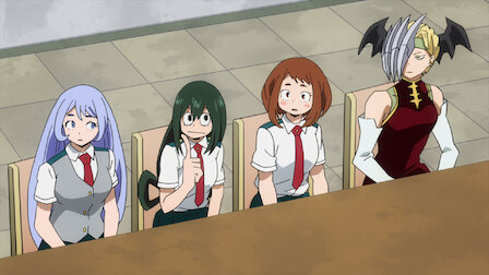 Watch An Unpleasant Talk. Episode 71 of Season 4.