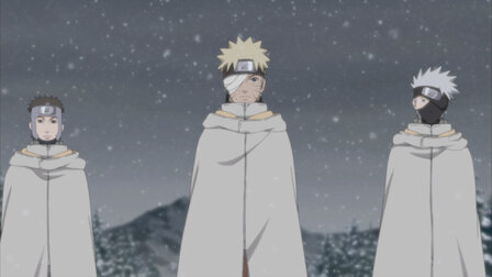 Watch Naruto's Plea. Episode 200 of Season 10.
