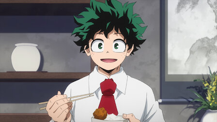 Watch The Hellish Todoroki Family. Episode 109 of Season 5.