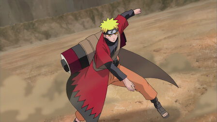 Watch Danger! Sage Mode Limit Reached. Episode 164 of Season 8.