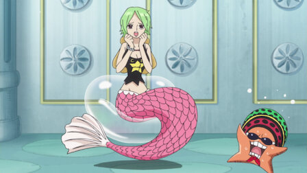 Watch The Battle in Ryugu Palace! Zoro vs. Hordy!. Episode 536 of Season 21.