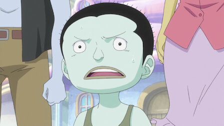 Watch Shaking Fishman Island! A Celestial Dragon Drifts In!. Episode 545 of Season 21.