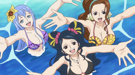 Watch Landing at the Fishman Island! Beautiful Mermaids!. Episode 527 of Season 21.