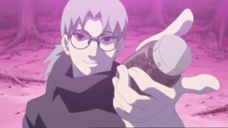 Watch Counterattack of the Curse Mark. Episode 109 of Season 5.