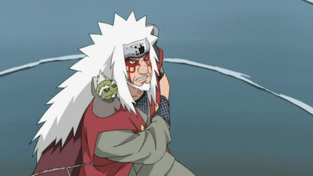 Watch The Tale of Jiraiya the Gallant. Episode 133 of Season 6.