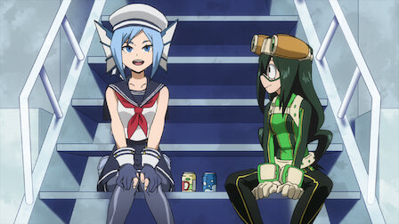 Watch Everyone's Internships. Episode 33 of Season 2.