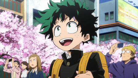 Watch Izuku Midoriya: Origin. Episode 1 of Season 1.