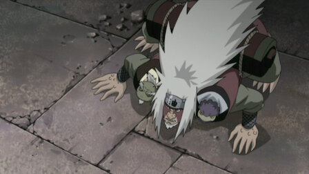 Watch In Attendance, The Six Paths of Pain. Episode 132 of Season 6.