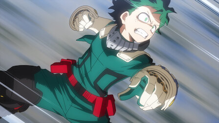 Watch All Hands on Deck! Class 1-A. Episode 93 of Season 5.