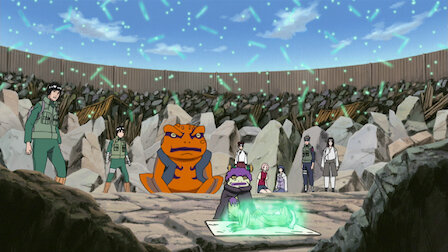 Watch Hero of the Hidden Leaf. Episode 175 of Season 8.