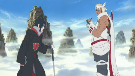 Watch The Eight Tails vs Sasuke. Episode 143 of Season 6.