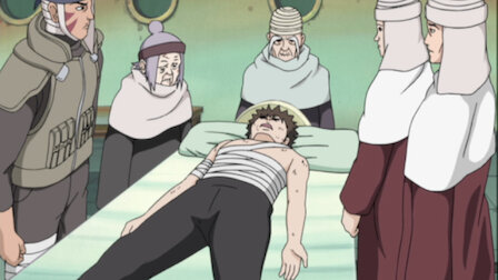 Watch Sealing Jutsu: Nine Phantom Dragons. Episode 10 of Season 1.