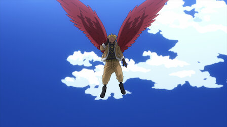 Watch Off to Endeavor's Agency!. Episode 106 of Season 5.