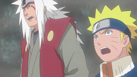 Watch Record of the Gutsy Ninja Master and Student. Episode 188 of Season 9.