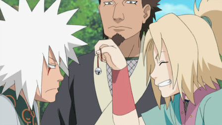 Watch Tales of a Gutsy Ninja : Jiraiya Ninja Scrolls: Part 1. Episode 127 of Season 6.