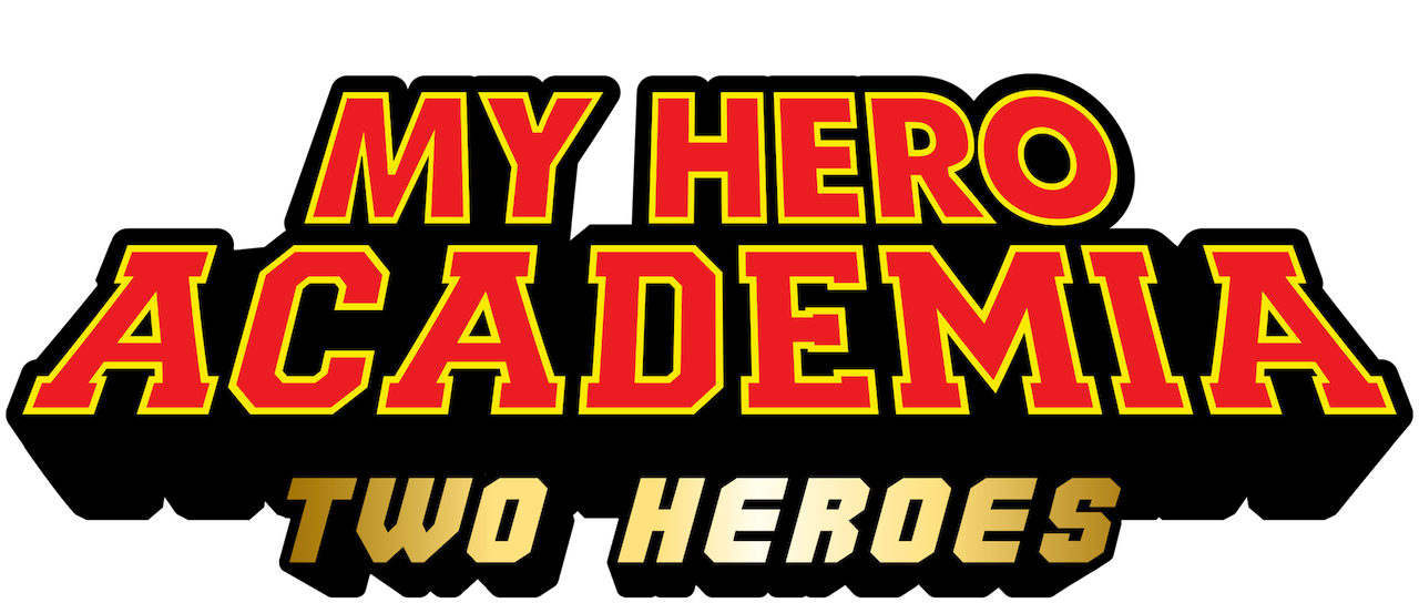 My Hero Academia: Two Heroes