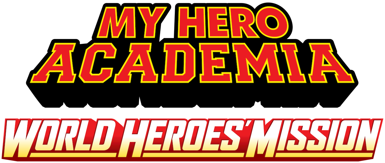 My Hero Academia: World Heroes' Mission
