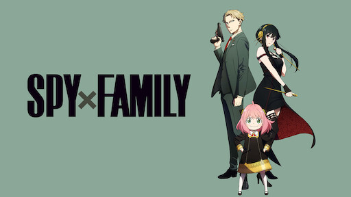 SPY x FAMILY