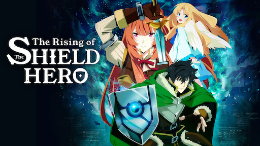 The Rising of the Shield Hero