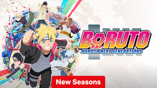 Boruto: Naruto Next Generations